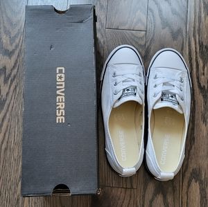 Converse Slip On White